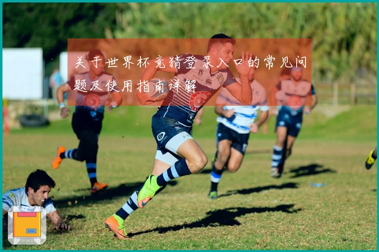 关于世界杯竞猜登录入口的常见问题及使用指南详解