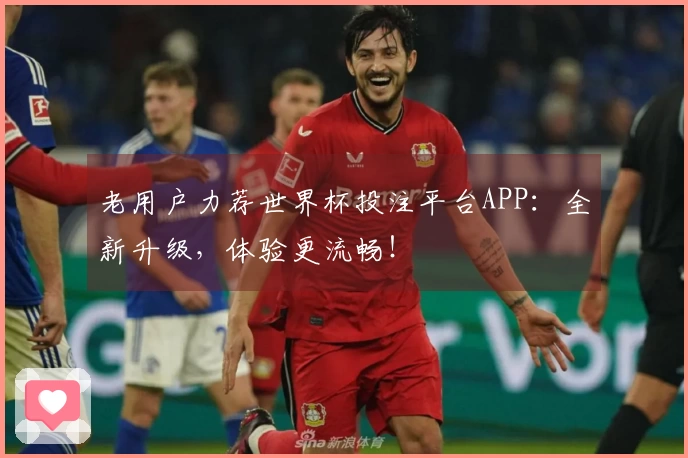 老用户力荐世界杯投注平台APP：全新升级，体验更流畅！