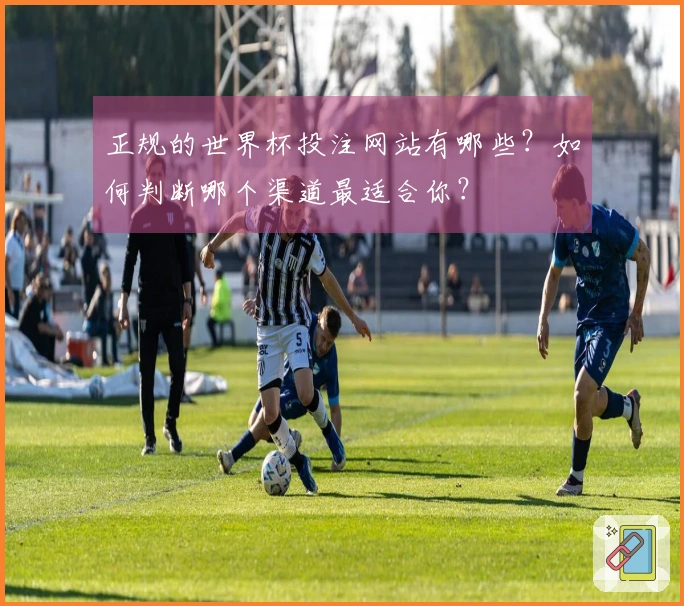 正规的世界杯投注网站有哪些？如何判断哪个渠道最适合你？