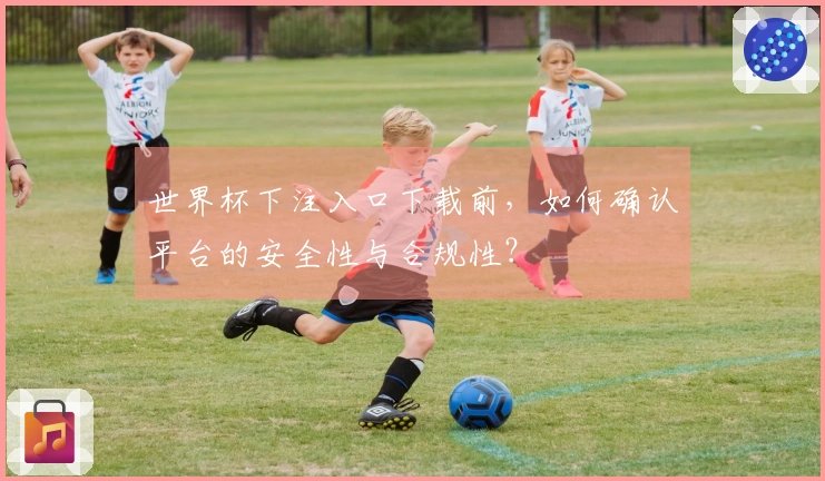 世界杯下注入口下载前,如何确认平台的安全性与合规性?