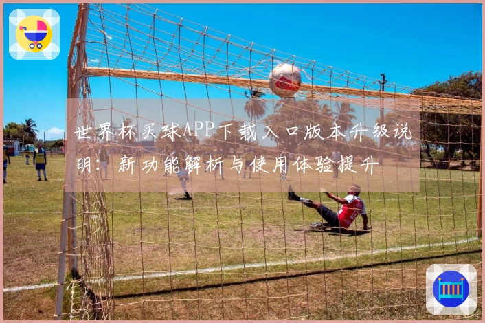 世界杯买球APP下载入口版本升级说明：新功能解析与使用体验提升