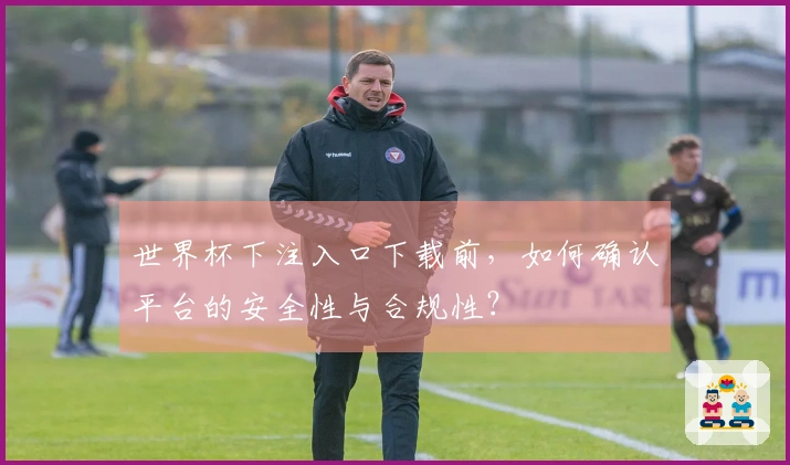 世界杯下注入口下载前，如何确认平台的安全性与合规性？